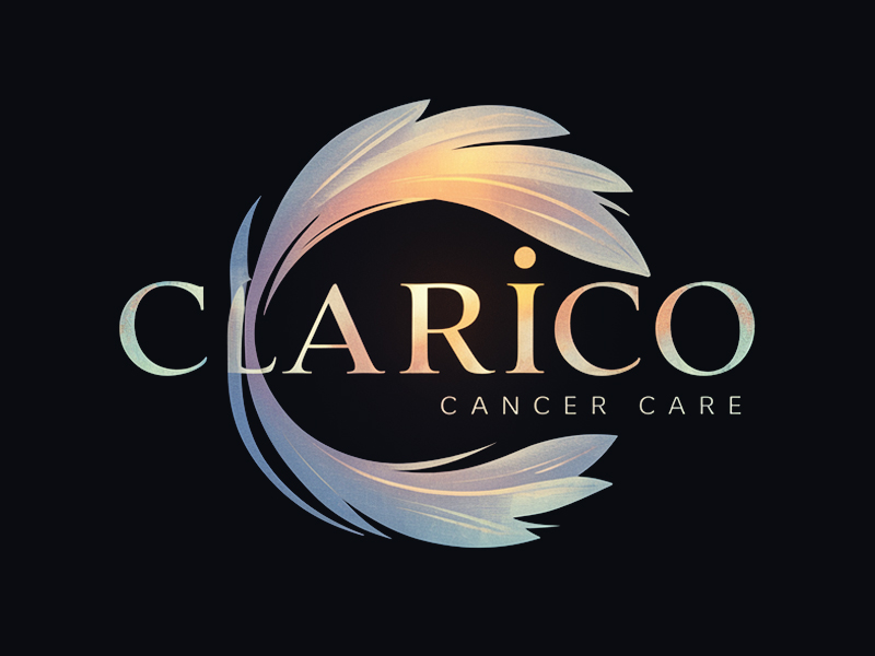 CLARICO CANCER CARE logo design by jandu