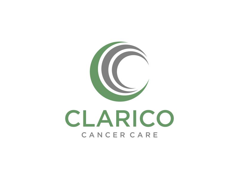 CLARICO CANCER CARE logo design by scania