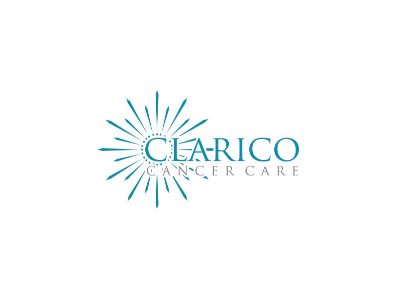 CLARICO CANCER CARE logo design by oke2angconcept