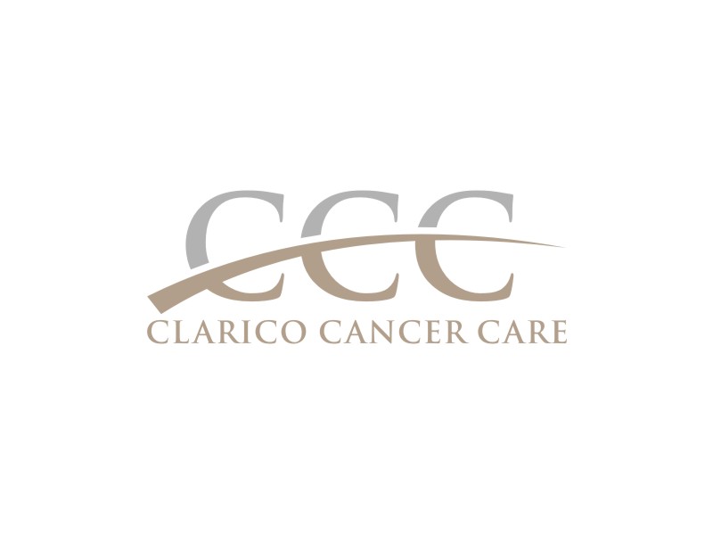 CLARICO CANCER CARE logo design by Artomoro