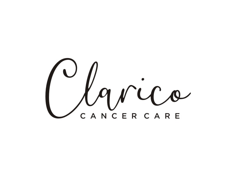 CLARICO CANCER CARE logo design by Artomoro