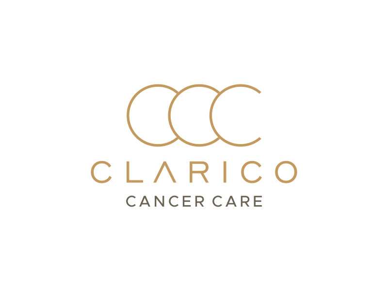 CLARICO CANCER CARE logo design by DuckOn