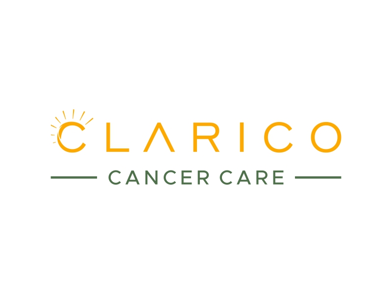 CLARICO CANCER CARE logo design by DuckOn