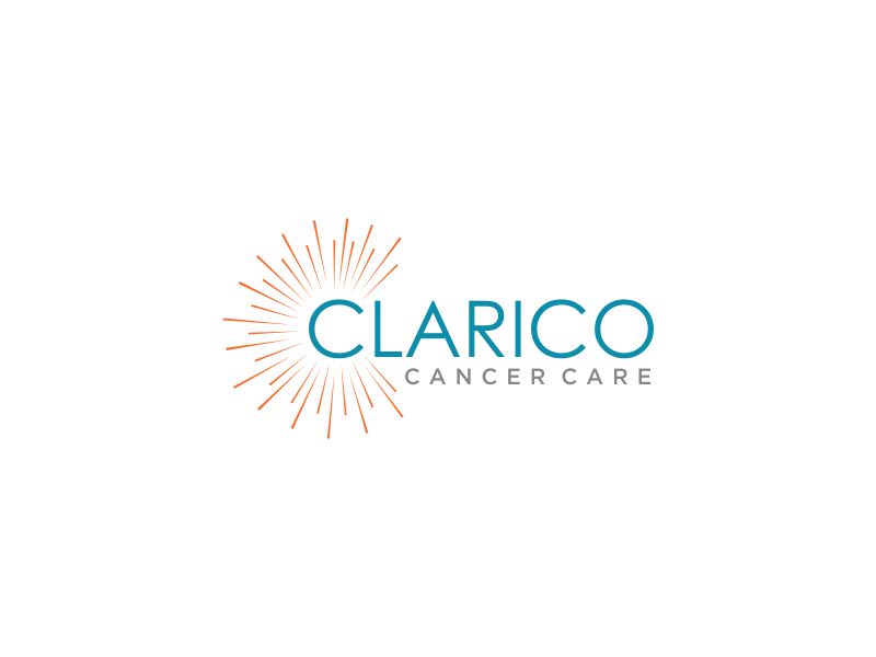 CLARICO CANCER CARE logo design by oke2angconcept