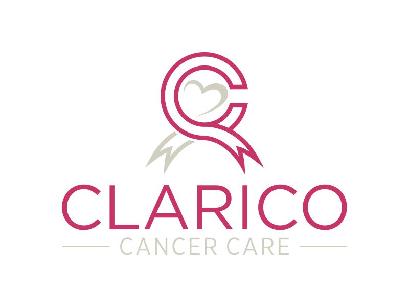 CLARICO CANCER CARE logo design by zonpipo1