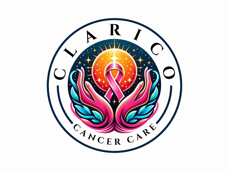 CLARICO CANCER CARE logo design by czars