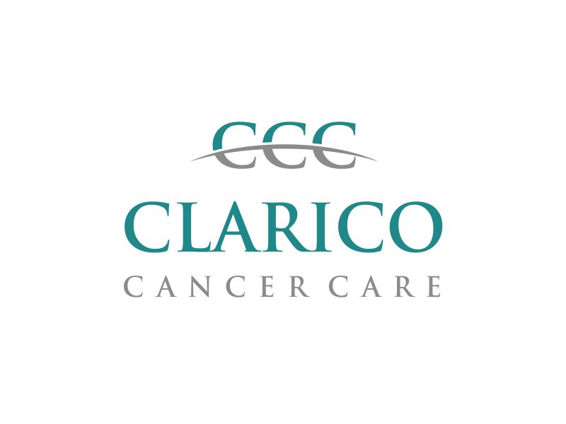 CLARICO CANCER CARE logo design by paseo