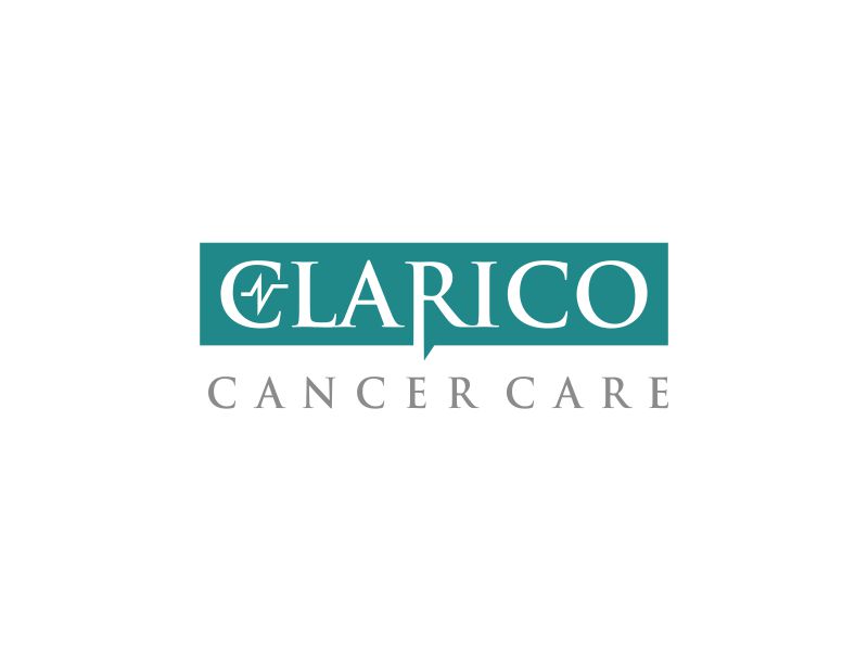 CLARICO CANCER CARE logo design by paseo