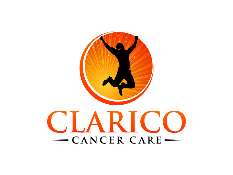 CLARICO CANCER CARE logo design by KDesigns