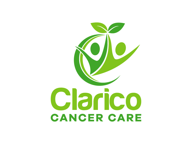 CLARICO CANCER CARE logo design by KDesigns