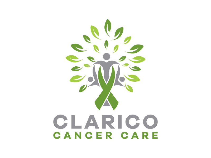 CLARICO CANCER CARE logo design by KDesigns