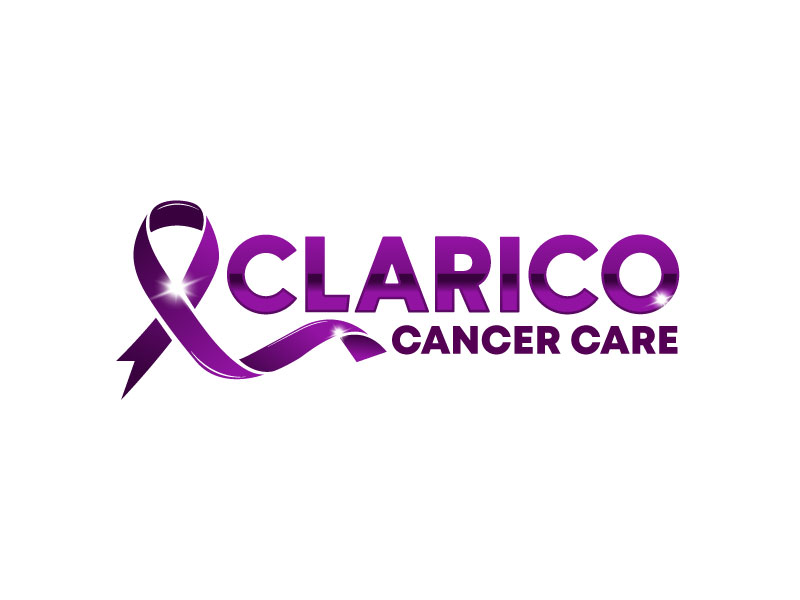 CLARICO CANCER CARE logo design by Euto