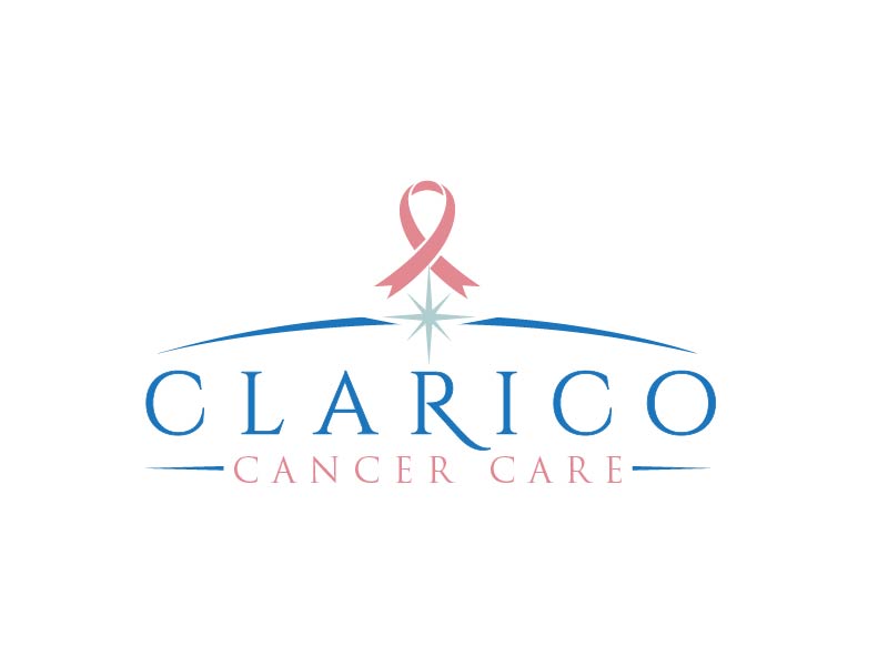 CLARICO CANCER CARE logo design by usef44