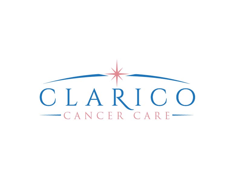 CLARICO CANCER CARE logo design by usef44