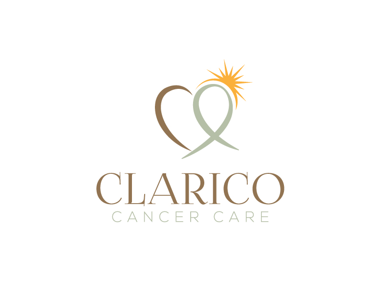 CLARICO CANCER CARE logo design by jaize