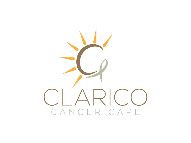 CLARICO CANCER CARE logo design by jaize