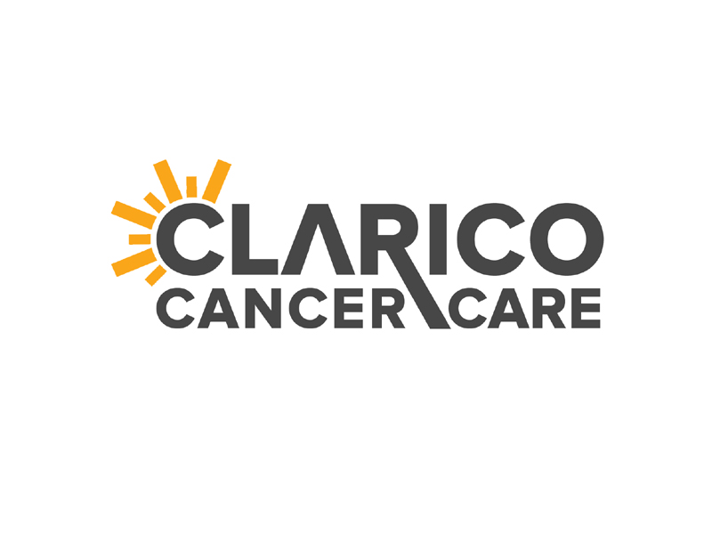 CLARICO CANCER CARE logo design by satyajit.S2010