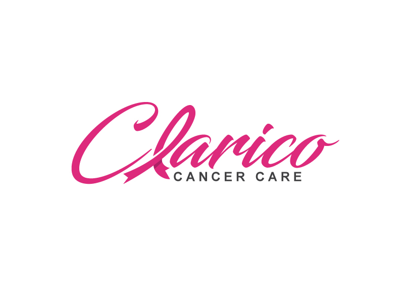 CLARICO CANCER CARE logo design by subho88