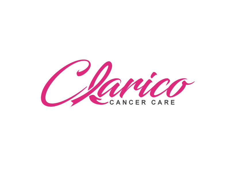 CLARICO CANCER CARE logo design by subho88