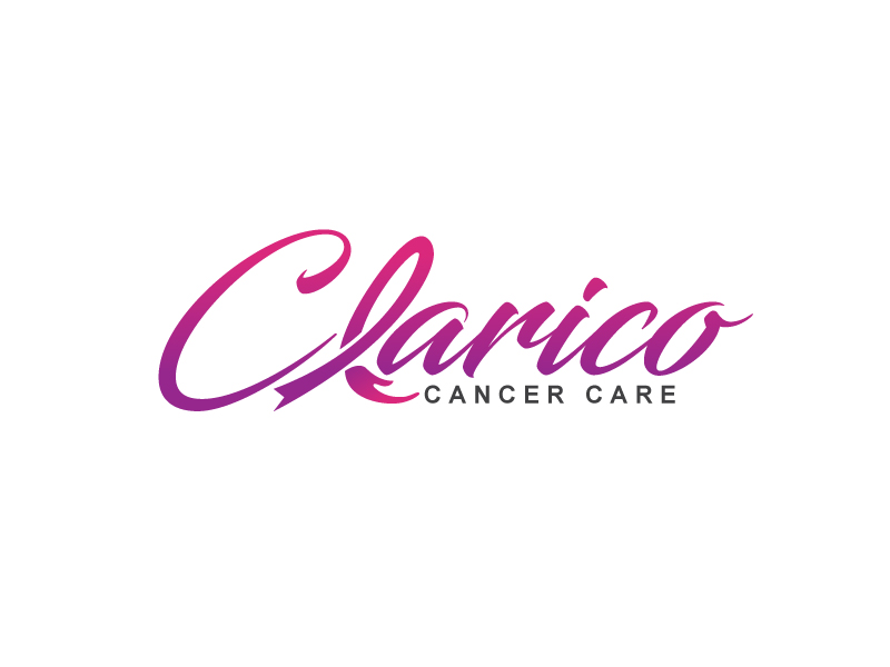 CLARICO CANCER CARE logo design by subho88