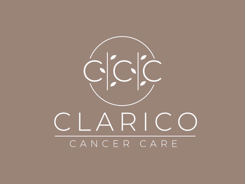 CLARICO CANCER CARE logo design by REDCROW