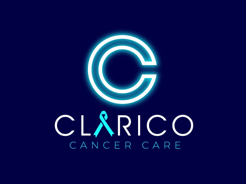 CLARICO CANCER CARE logo design by REDCROW