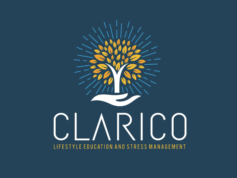 CLARICO CANCER CARE logo design by REDCROW