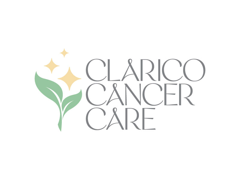 CLARICO CANCER CARE logo design by WRDY