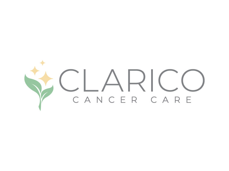 CLARICO CANCER CARE logo design by WRDY