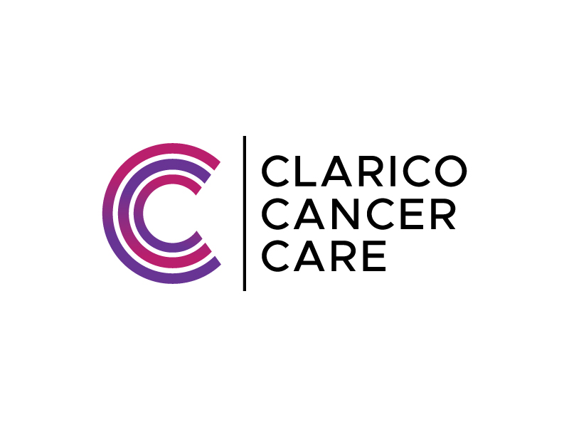 CLARICO CANCER CARE logo design by wriddhi