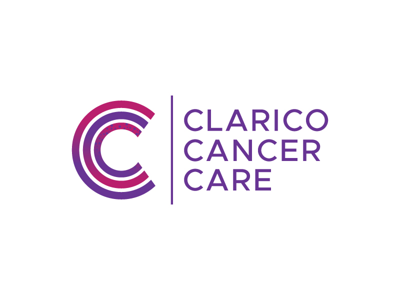 CLARICO CANCER CARE logo design by wriddhi