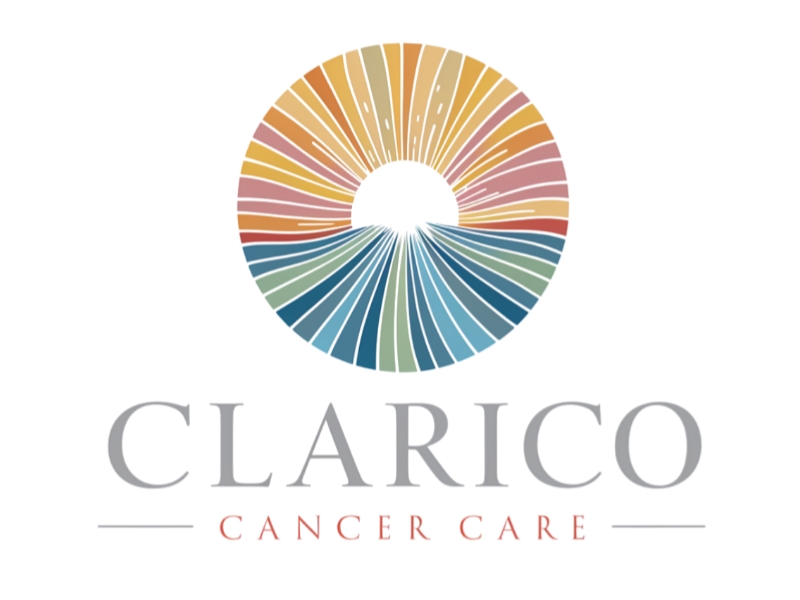 CLARICO CANCER CARE logo design by Charii