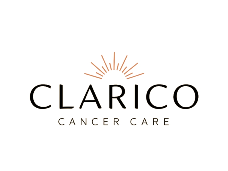 CLARICO CANCER CARE logo design by Charii