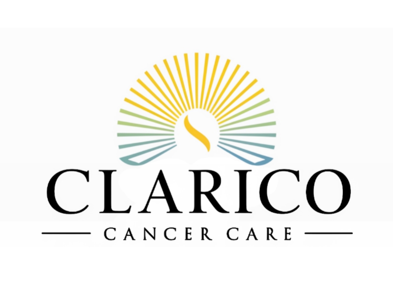 CLARICO CANCER CARE logo design by Charii