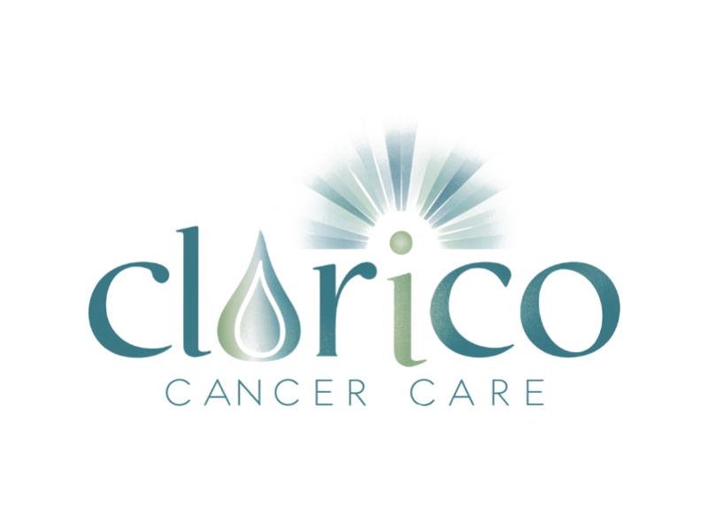 CLARICO CANCER CARE logo design by Charii