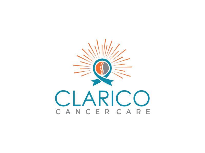 CLARICO CANCER CARE logo design by oke2angconcept