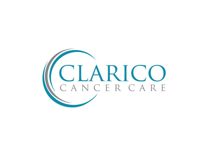 CLARICO CANCER CARE logo design by oke2angconcept