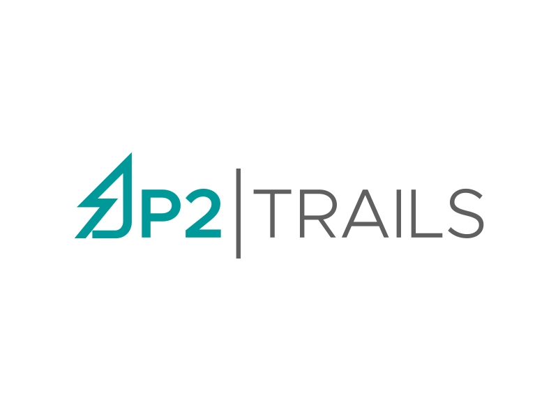 JP2 Trails logo design by Asani Chie