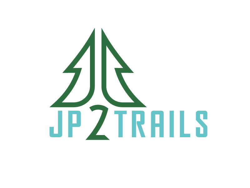 JP2 Trails logo design by berkah271