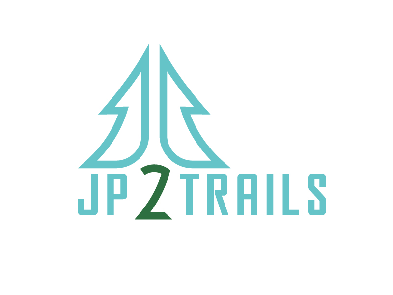 JP2 Trails logo design by berkah271