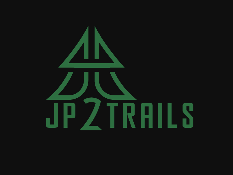 JP2 Trails logo design by berkah271