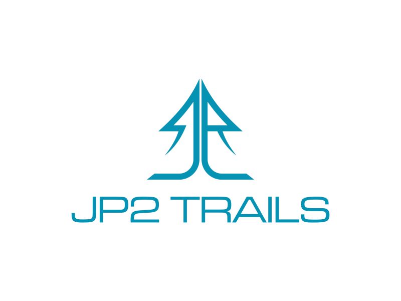 JP2 Trails logo design by scania