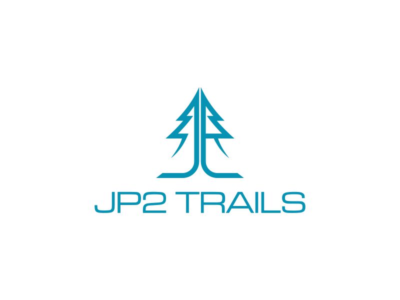 JP2 Trails logo design by scania