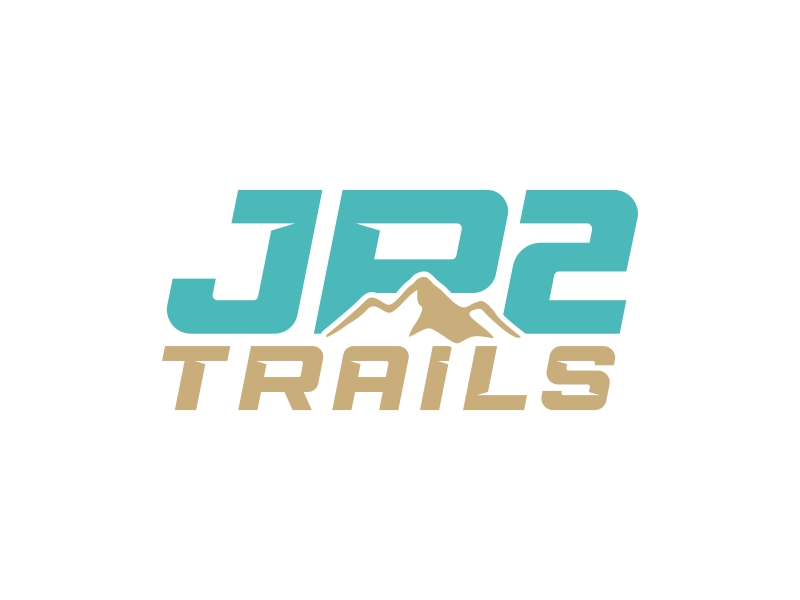 JP2 Trails logo design by Realistis