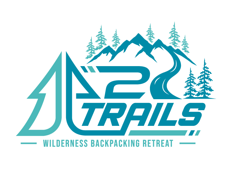 JP2 Trails logo design by LogoQueen