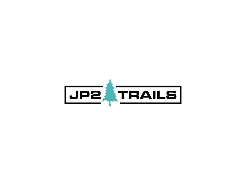 JP2 Trails logo design by goblin