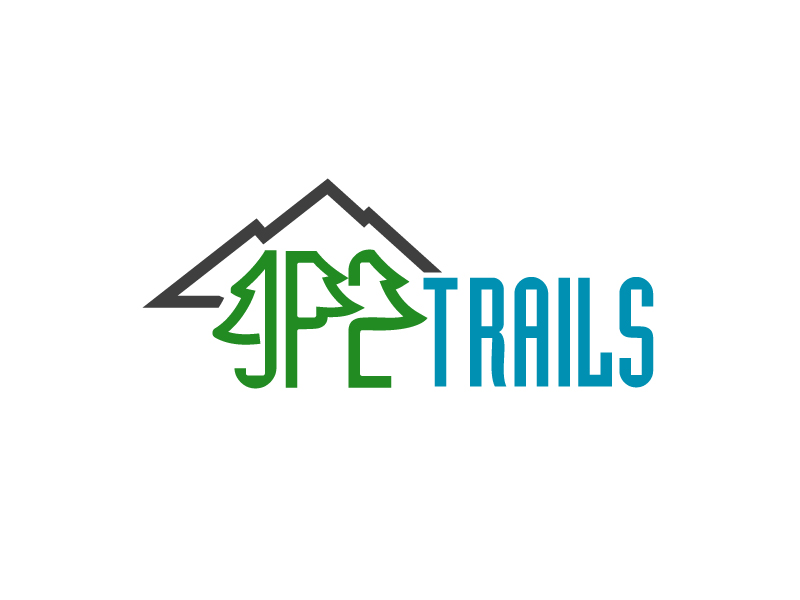 JP2 Trails logo design by Euto