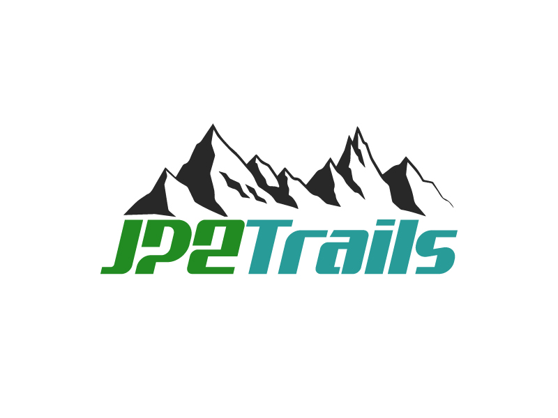 JP2 Trails logo design by Euto