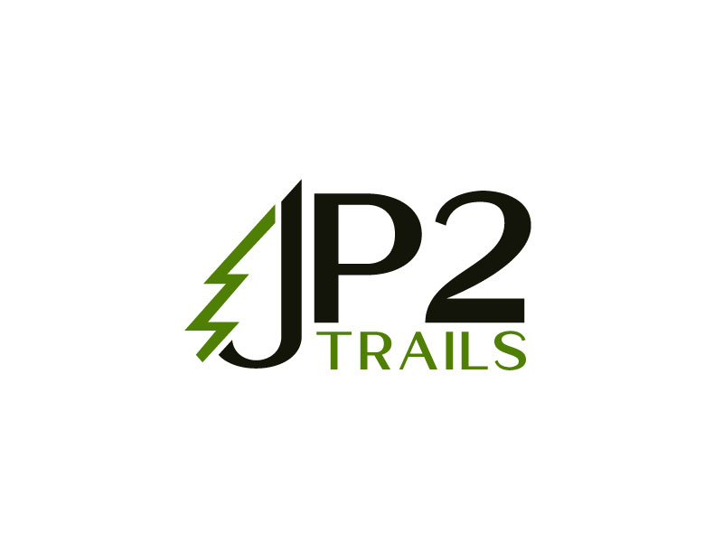 JP2 Trails logo design by Euto