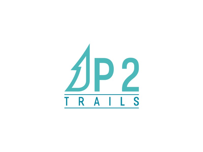 JP2 Trails logo design by jancok